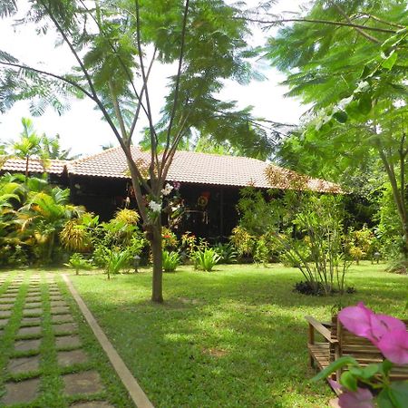 Villa Nissa Ciudad de Siem Riep Exterior foto