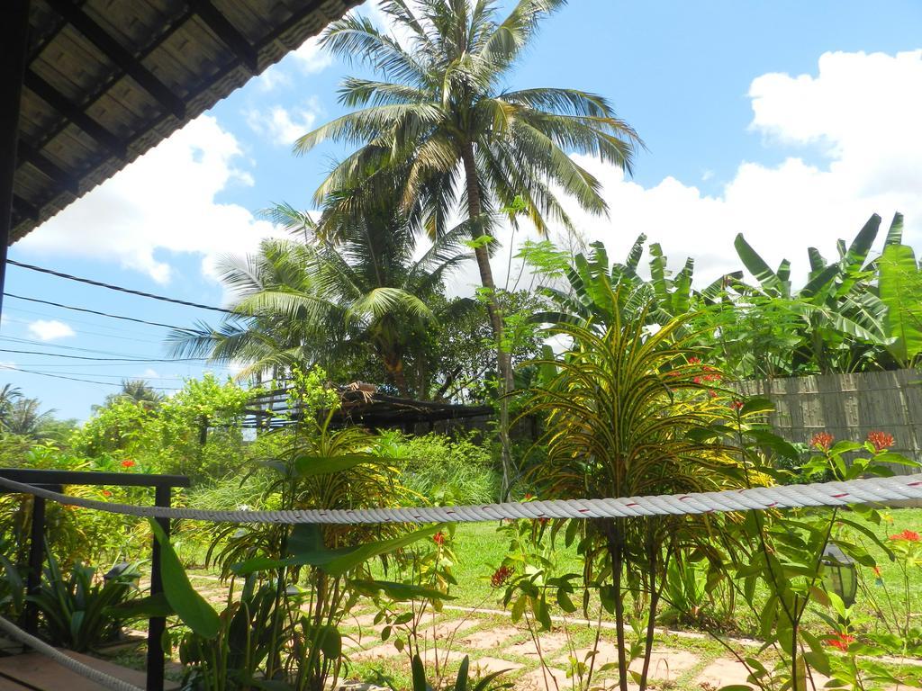 Villa Nissa Ciudad de Siem Riep Exterior foto
