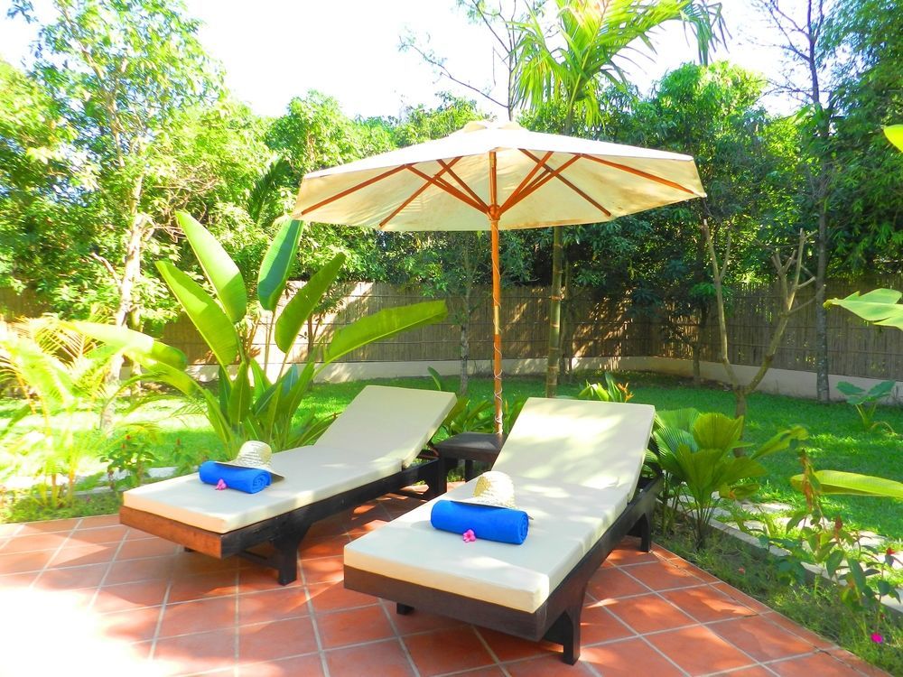 Villa Nissa Ciudad de Siem Riep Exterior foto